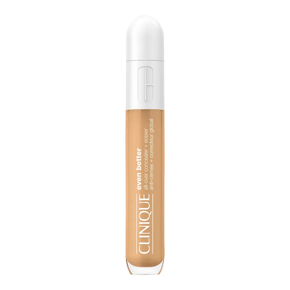 Clinique Even Better All-Over Concealer + Eraser 6ml - CN 58 Honey