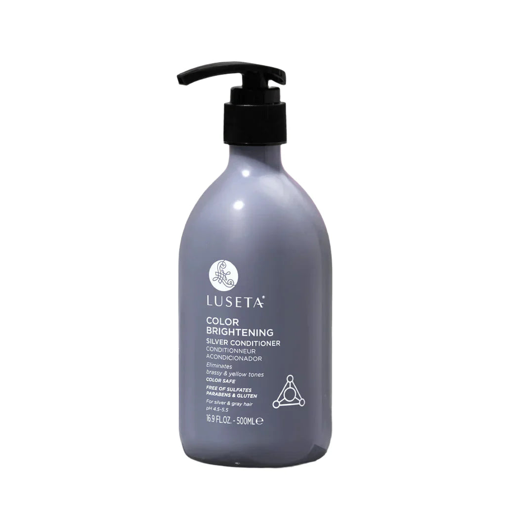 Luseta Color Brightening Silver Conditioner 500ml