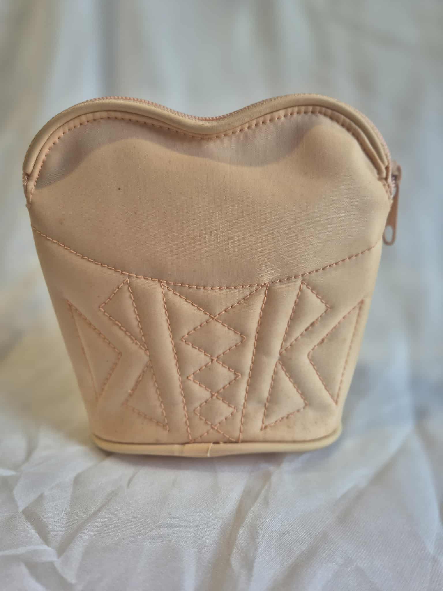 Jean Paul Gaultier Classique Cosmetic Bag Collectable Item (Discontinued, Very Rare)
