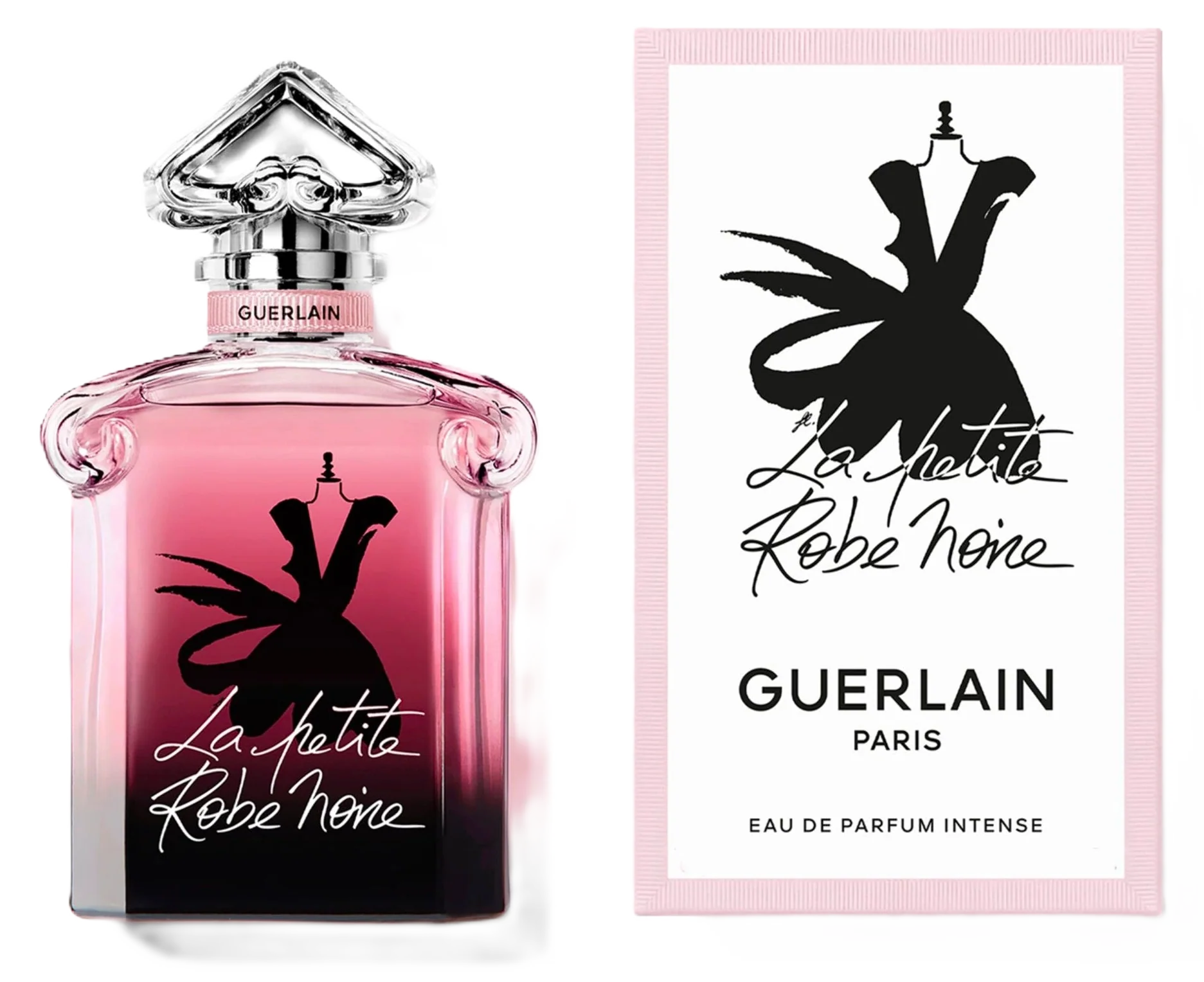 Guerlain La Petite Robe Noire Eau De Parfum Intense Spray 100ml