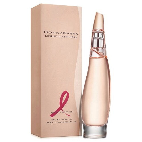 Donna Karen Liquid Cashmere Eau De Parfum Spray 50ml (Limited Edition, Rare)