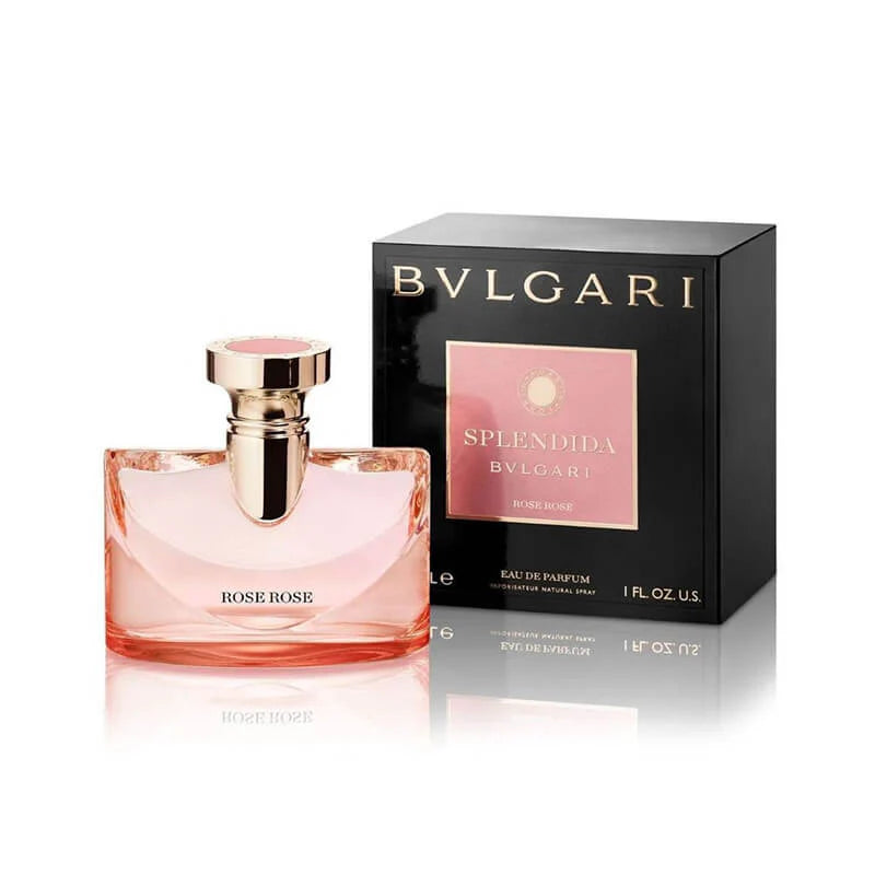 Bvlgari Splendida Rose Rose Eau De Parfum 30ml Discontinued Rare