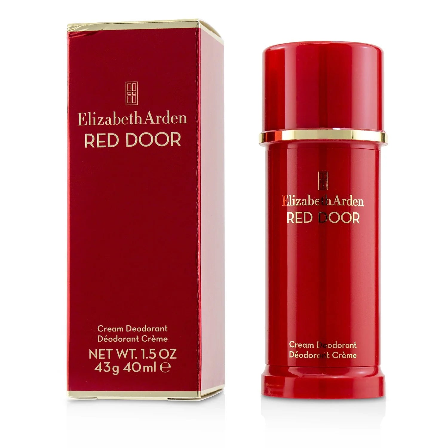Elizabeth Arden Red Door Cream Deodorant 40ml