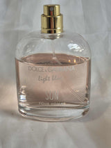 Dolce & Gabbana Light Blue Sun Pour Homme Eau De Toilette Spray 75ml (75% Full, Unboxed, No Lid, Discontinued)