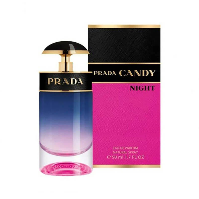 Prada Candy Night Eau De Parfum Spray 50ml