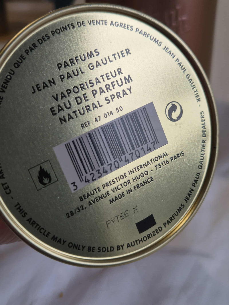 Jean Paul Gaultier Classique Charm Eau De Toilette Spray 100ml Limited Edition 2010