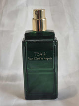 Van Cleef & Arpels Tsar Eau De Toilette 30ml (85% Full, Unboxed, No Lid, Discontinued, Very Rare)