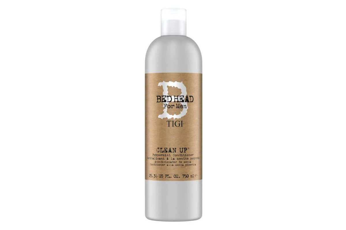 Tigi Bed Head For Men Clean Up Peppermint Conditioner 750ml
