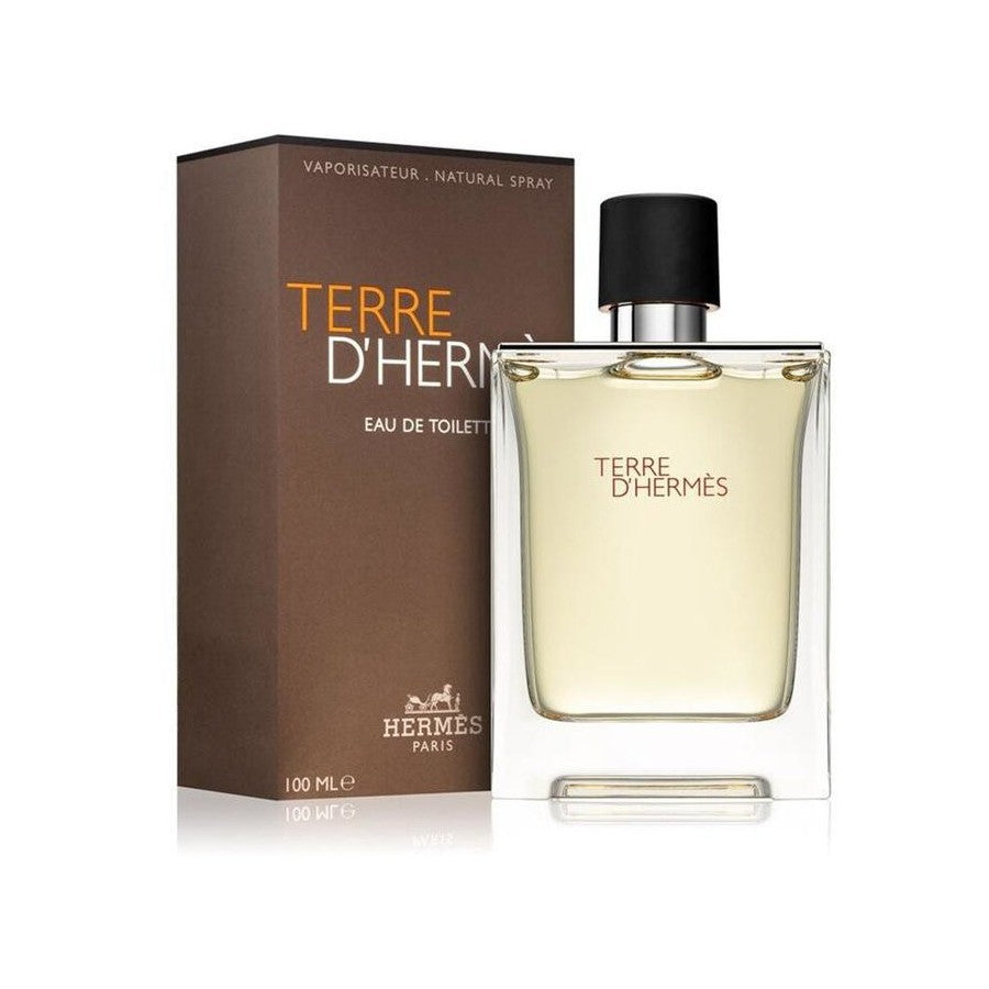 Hermes Terre D'Hermes Eau De Toilette Spray 100ml
