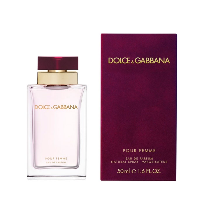 Dolce & Gabbana Pour Femme Eau De Parfum Spray 50ml