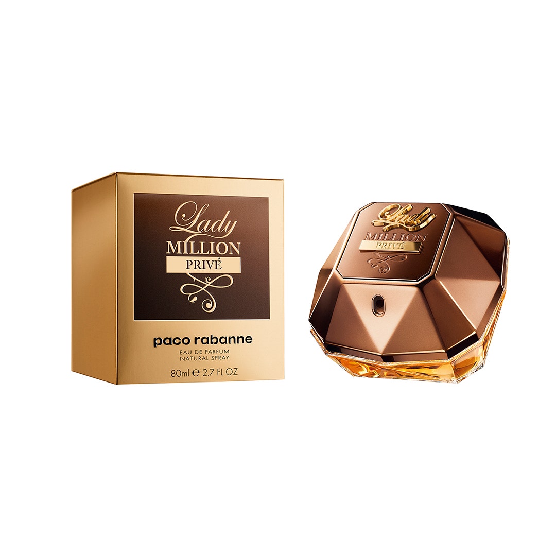 Paco Rabanne Lady Million Prive Eau De Parfum Spray 80ml (Discontinued)