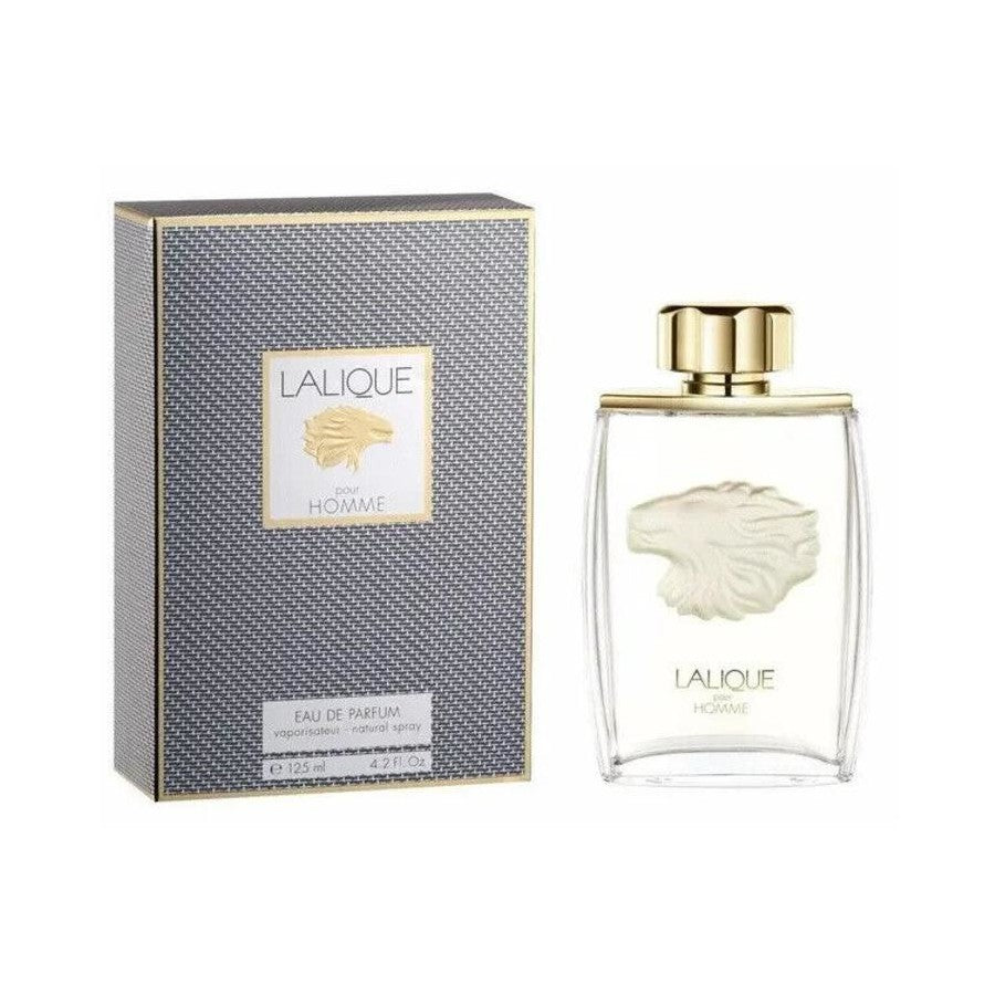 Lalique Pour Homme Eau De Parfum Spray 125ml