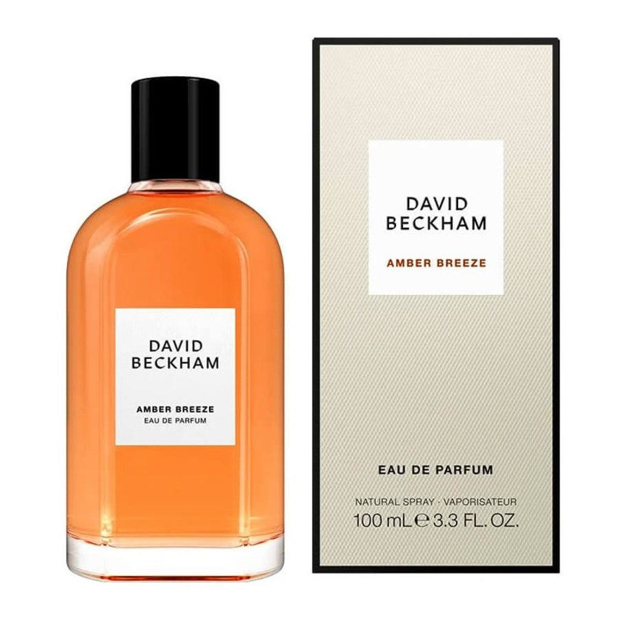David Beckham Amber Breeze Eau De Parfum Spray 100ml