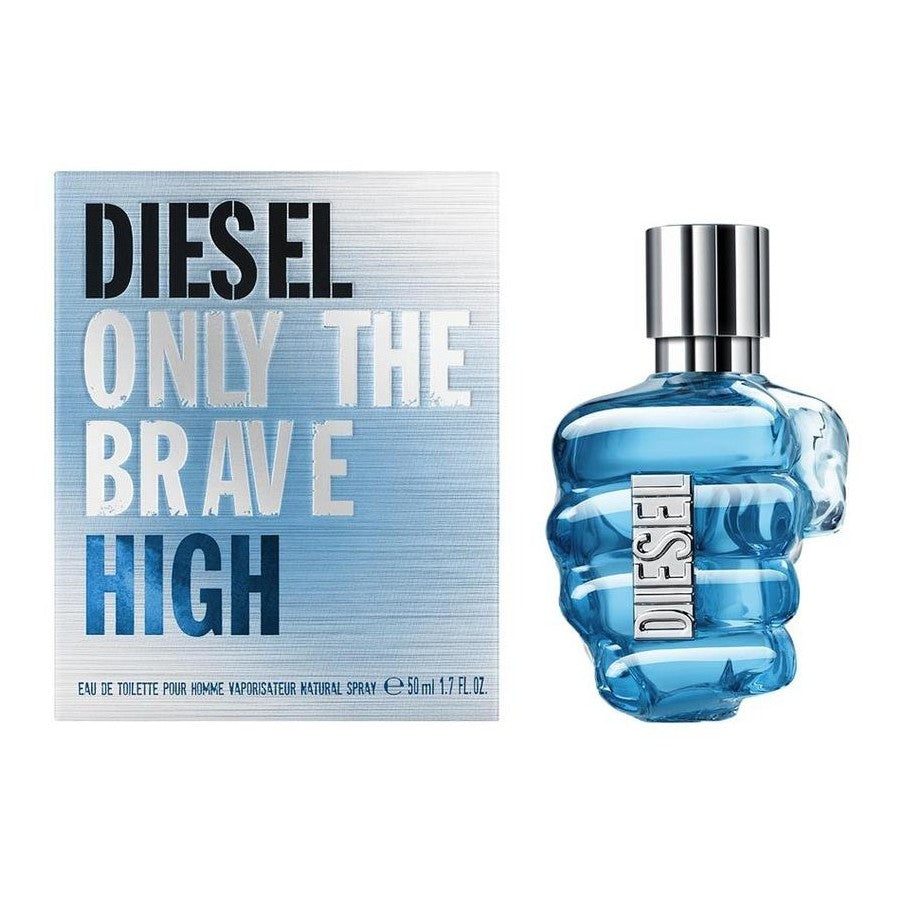 Diesel Only The Brave High Eau De Toilette Spray 50ml (Discontinued, Rare)
