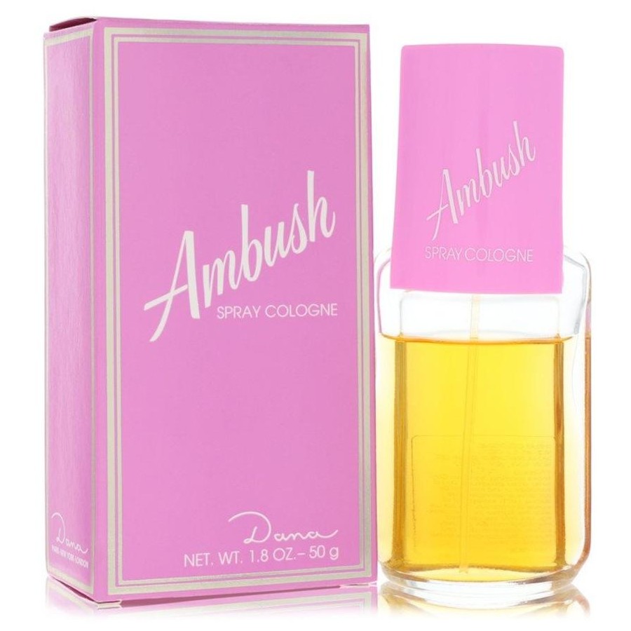 Dana Ambush Spray Cologne 50ml
