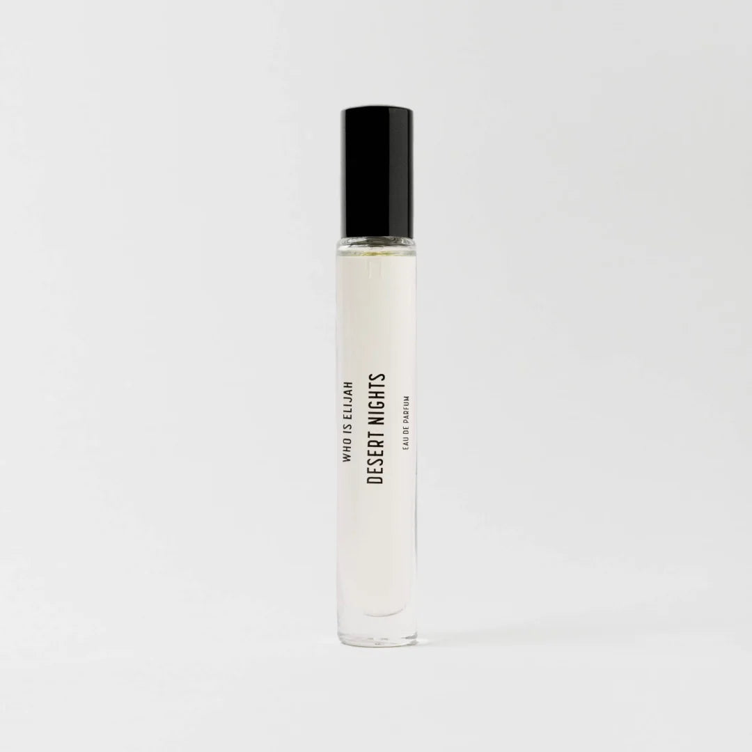 Who Is Elijah Desert Nights Eau De Parfum Unisex Spray 10ml (Australian-Made)