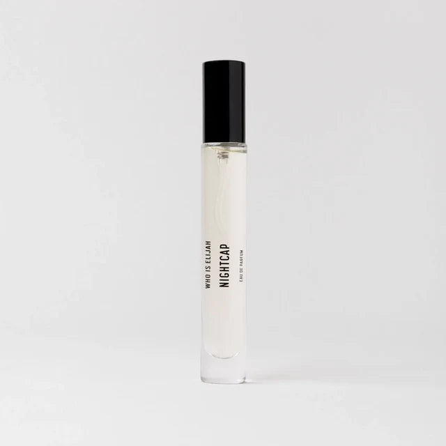 Who Is Elijah Nightcap Eau De Parfum Unisex Spray 10ml (Australian-Made)