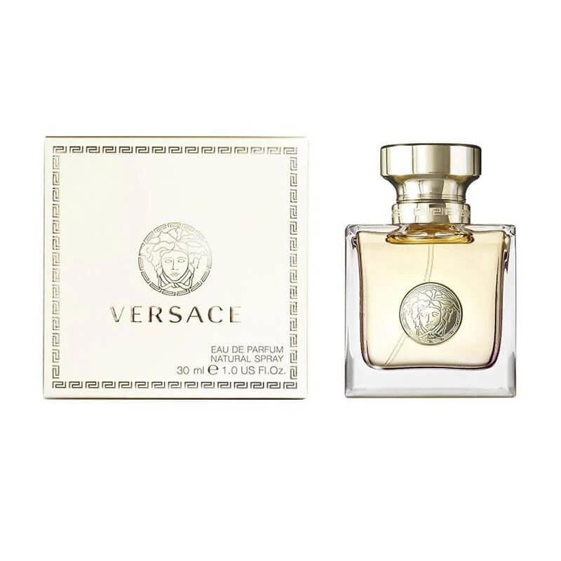 Versace Pour Femme Eau De Parfum Spray 30ml (Discontinued, Rare)
