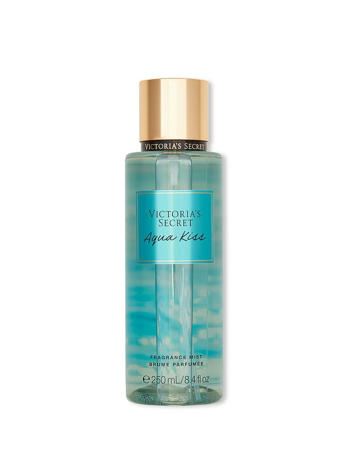 Victoria's Secret Aqua Kiss Fragrance Mist Spray 250ml