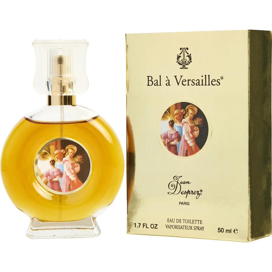 Jean Desprez Bal a Versailles Eau De Toilette 50ml