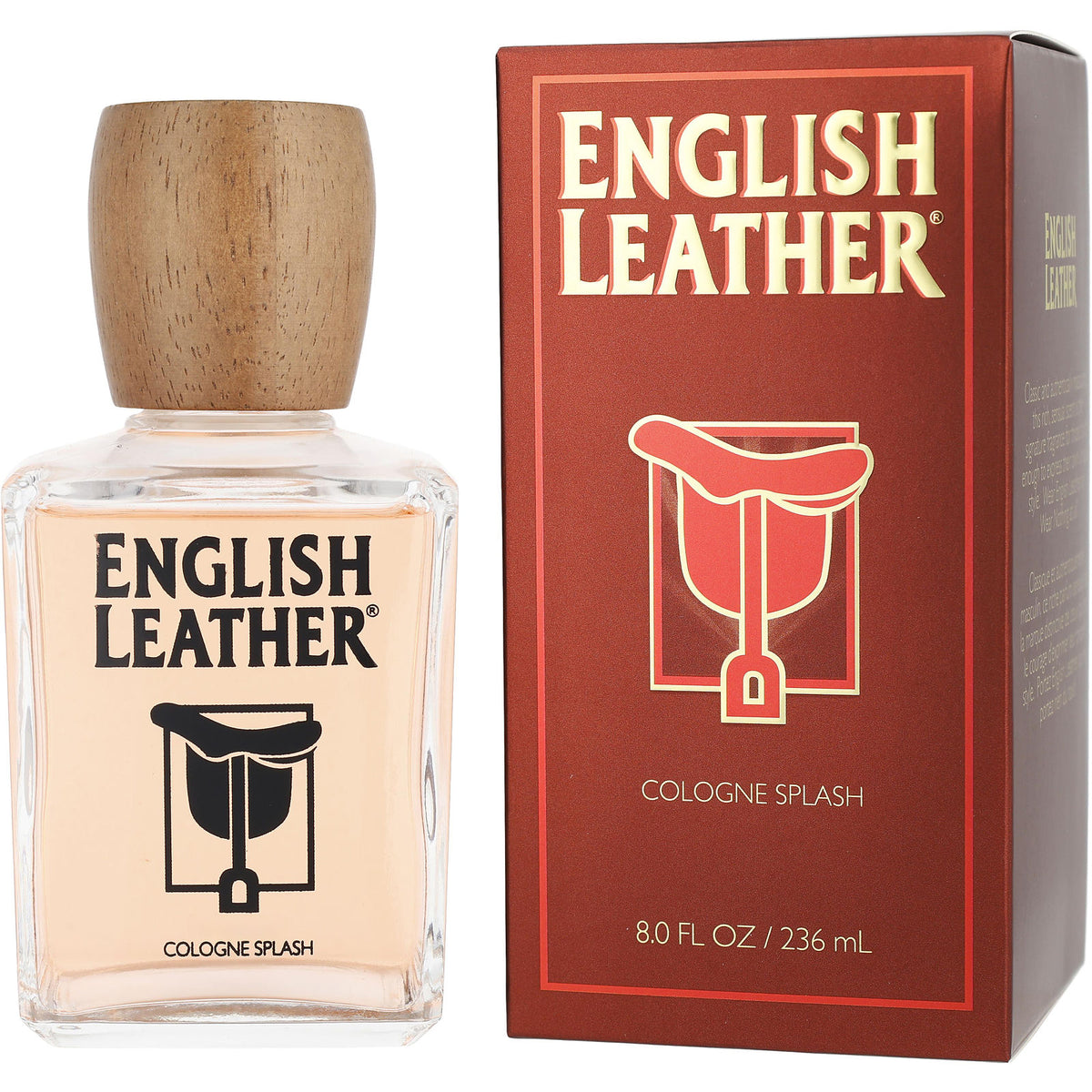 Dana English Leather Cologne Splash 236ml