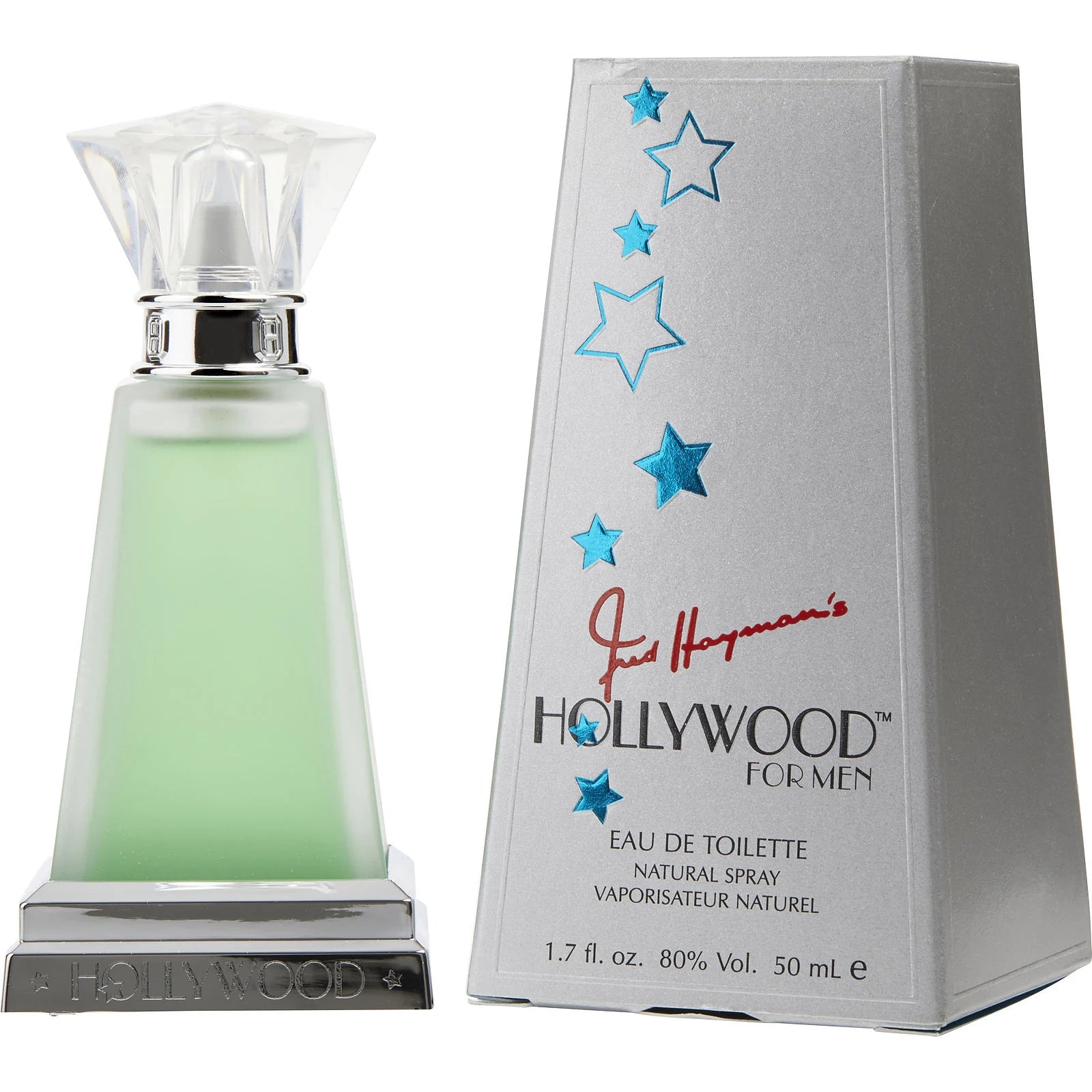 Fred Hayman's Hollywood for Men Eau De Tolilette 50ml