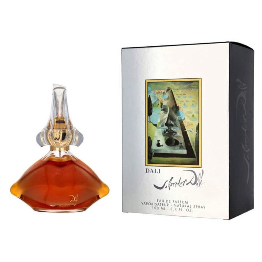 Dali By Salvador Dali Eau De Parfum Spray 100ml