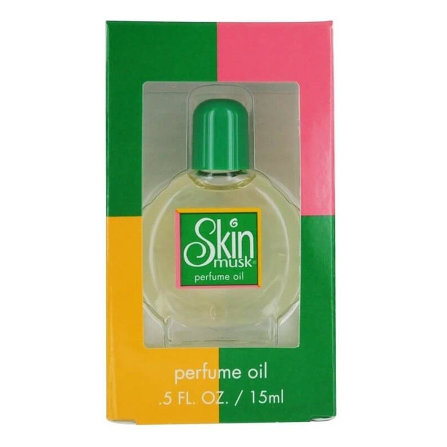 Skin Musk Perfume Oil 15ml