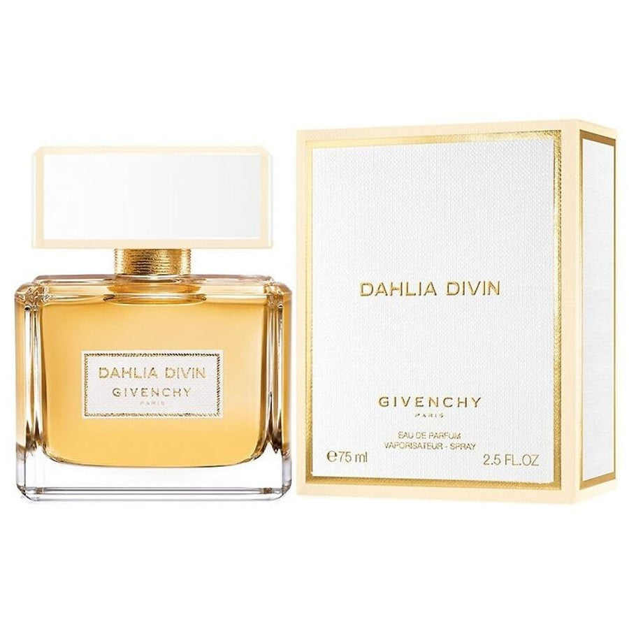 Givenchy Dahlia Divin Eau De Parfum Spray 100ml (95% Full, Original Packaging/Bottle)