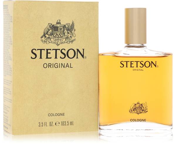 Stetson Original Cologne Splash 103.5ml