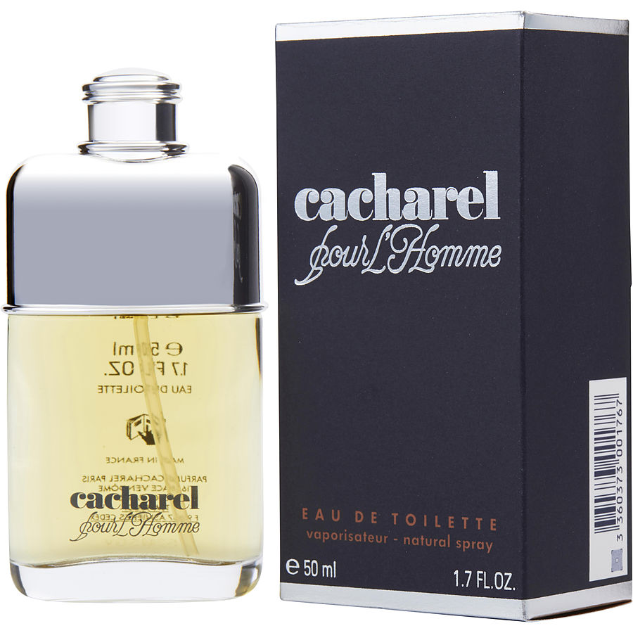 Cacharel Pour L'Homme Eau De Toilette Spray 50ml