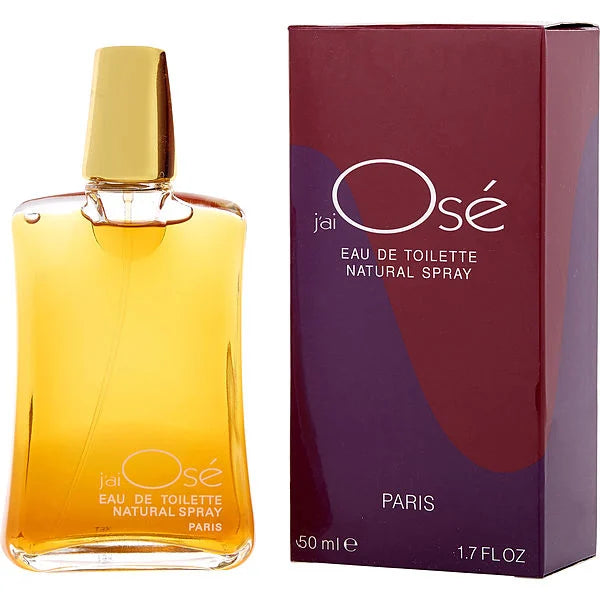 Guy Laroche J'ai Ose Eau De Toilette Spray 50ml
