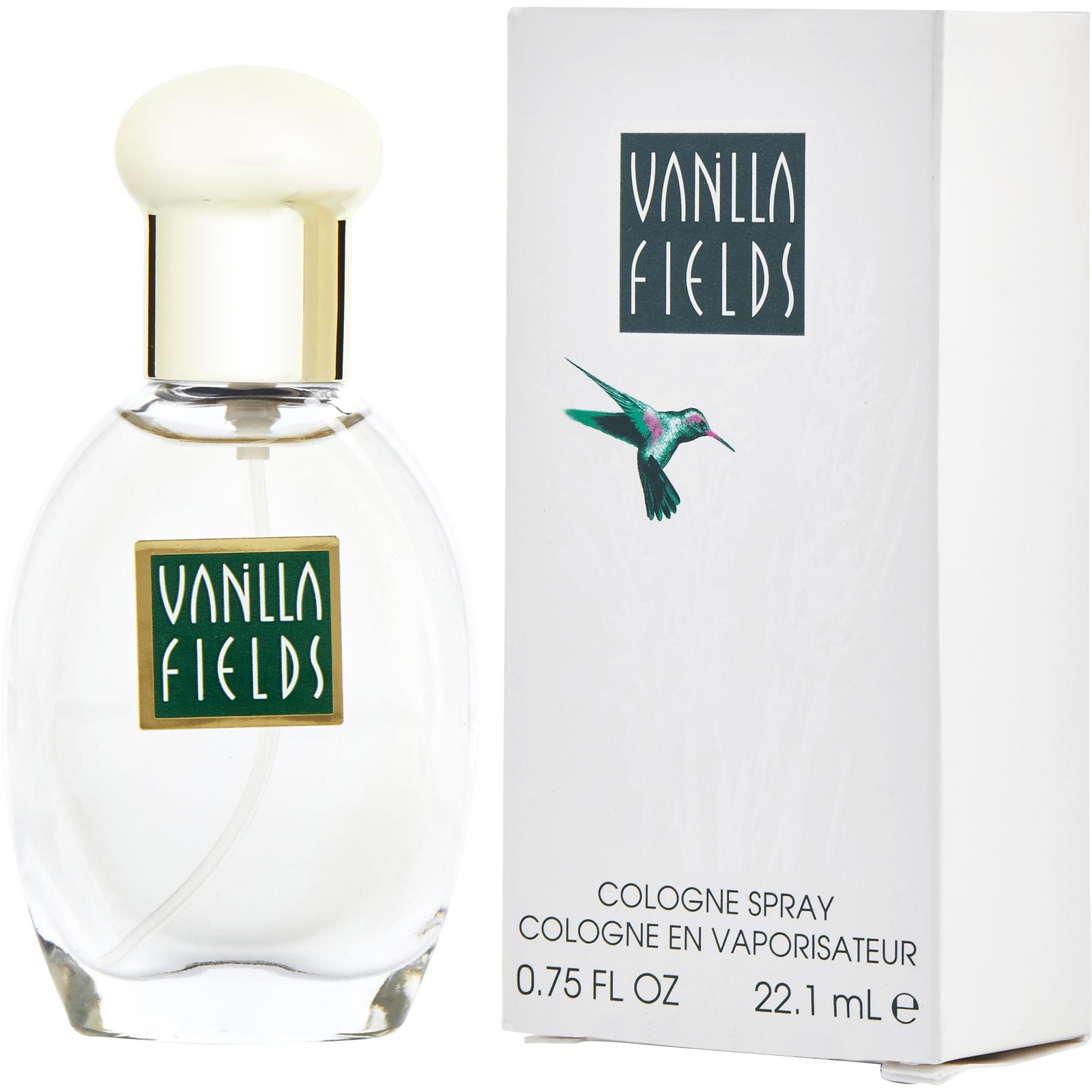 Coty Vanilla Fields Cologne Spray 22.1ml