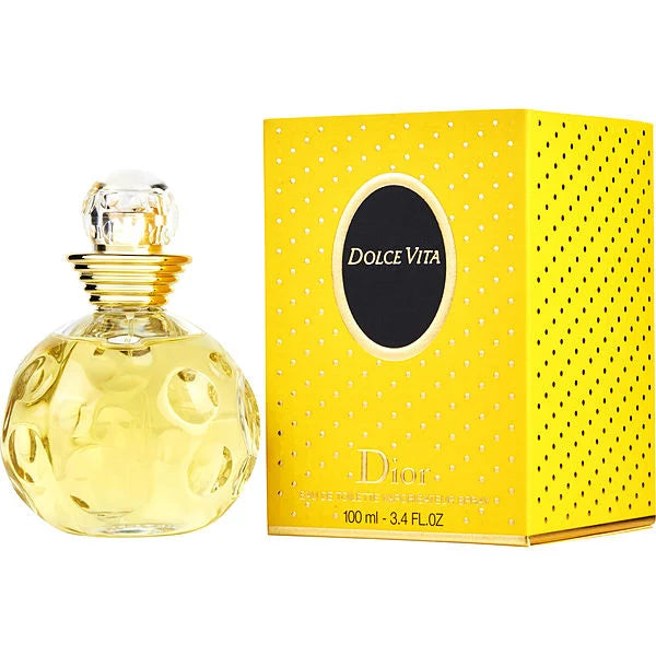 Dior Dolce Vita Eau De Toilette Spray 100ml