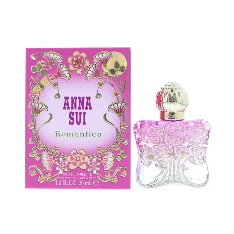 Anna Sui Romantica Eau De Toilette 30ml (Discontinued)