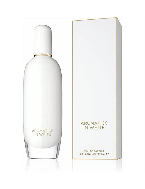 Clinique Aromatics In White Eau De Parfum Spray 100ml