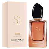 Armani Si Intense by Giorgio Armani Eau De Parfum Spray 1.7 oz for Women