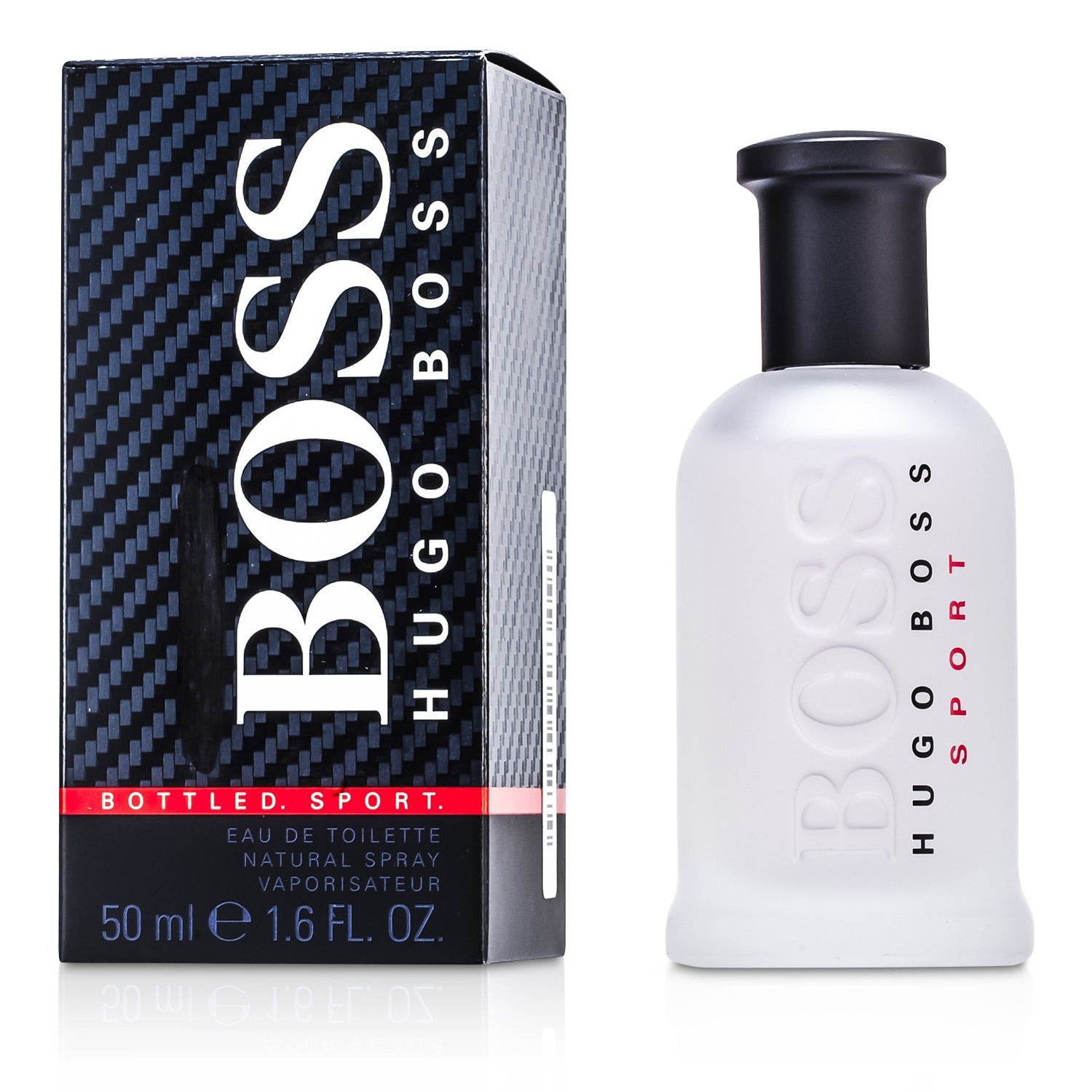 Hugo Boss Bottled Sport Eau De Toilette 50ml (Discontinued)