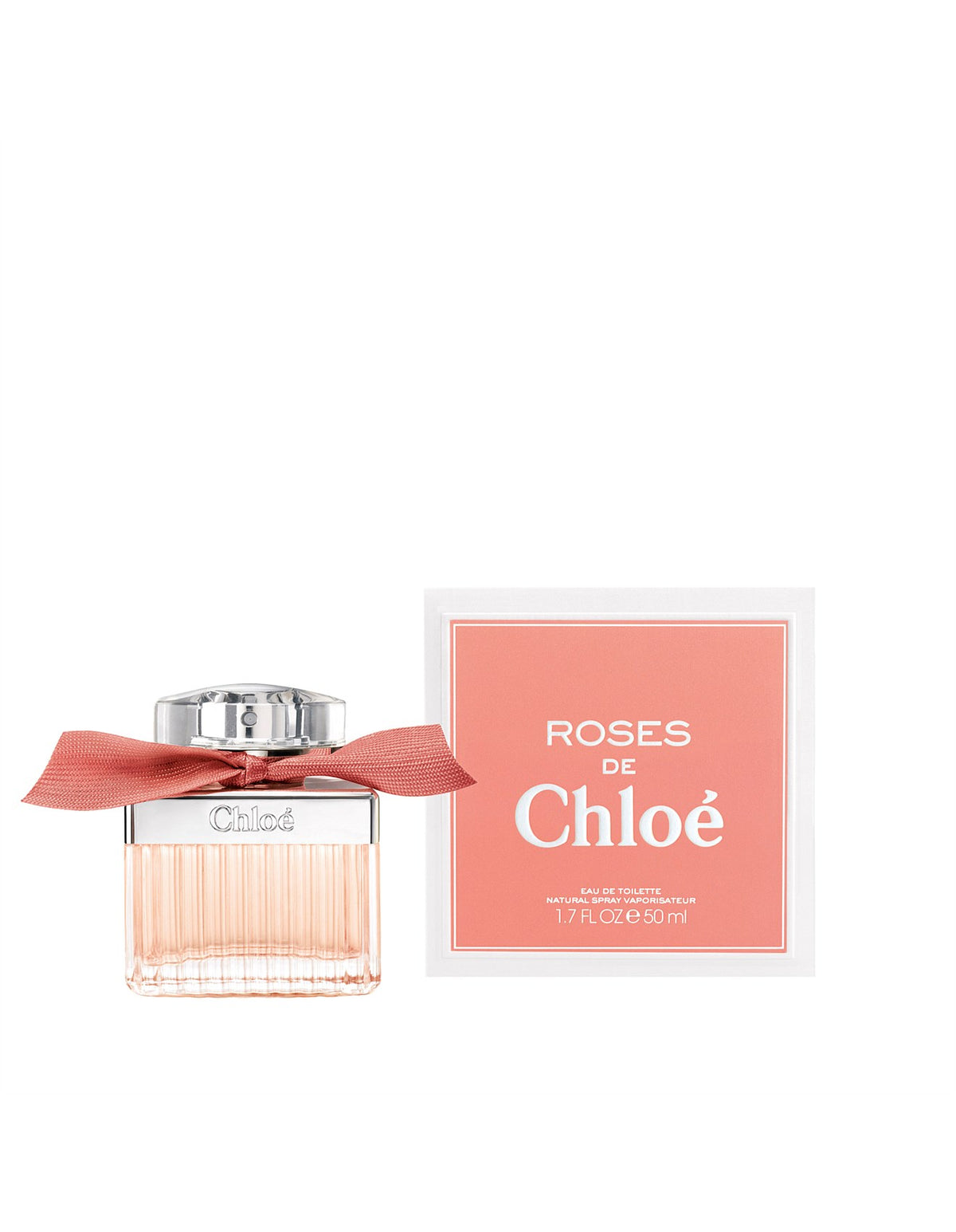Chloe Roses De Chloe Eau De Toilette Spray 50ml