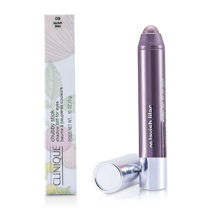 Clinique Chubby Stick Shadow Tint For Eyes 3g - 09 Lavish Lilac