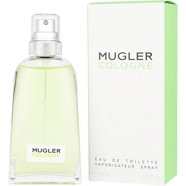 Mugler Cologne Come Together Eau De Toilette Spray 100ml