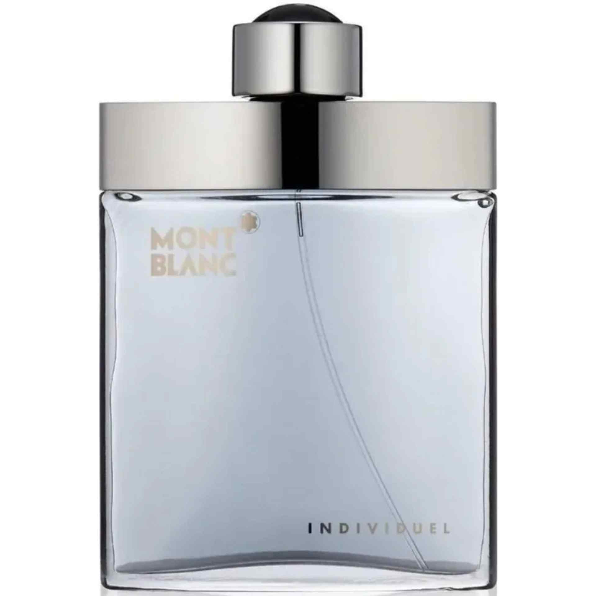MontBlanc Individuel Eau De Toilette Spray 75ml (Unboxed)