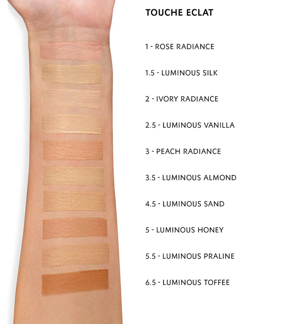 Yves Saint Laurent Touche Eclat Collector Radiant Touch 2.5ml - 3 Luminous Peach