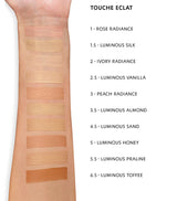 Yves Saint Laurent Touche Eclat Radiant Touch 2.5ml - Rose Lumiere/Luminous Radiance 1
