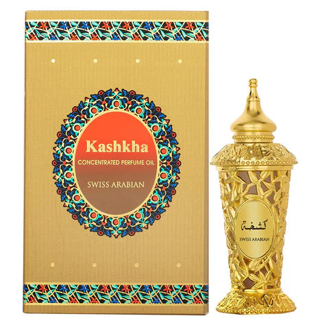 Swiss Arabian Kashkha Eau De Parfum Spray 20ml Unisex