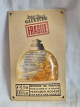 Jean Paul Gaultier Fragile Perfumed Mousse 10ml Collectable Item (Discontinued, Very Rare)