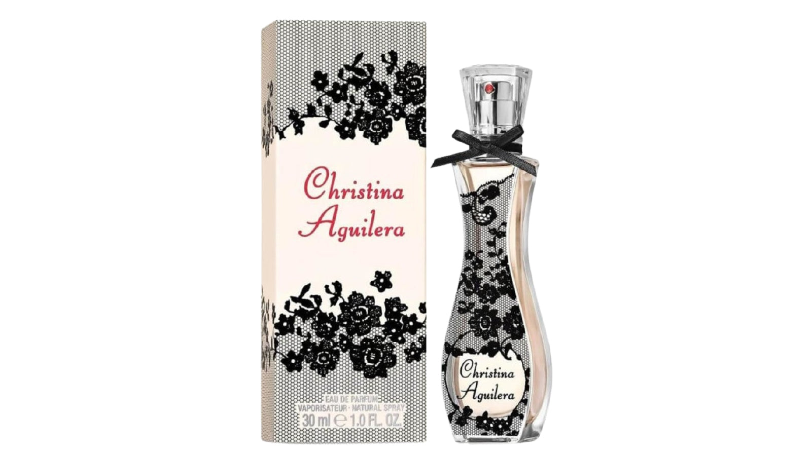 Christina Aguilera Eau De Parfum Spray 30ml