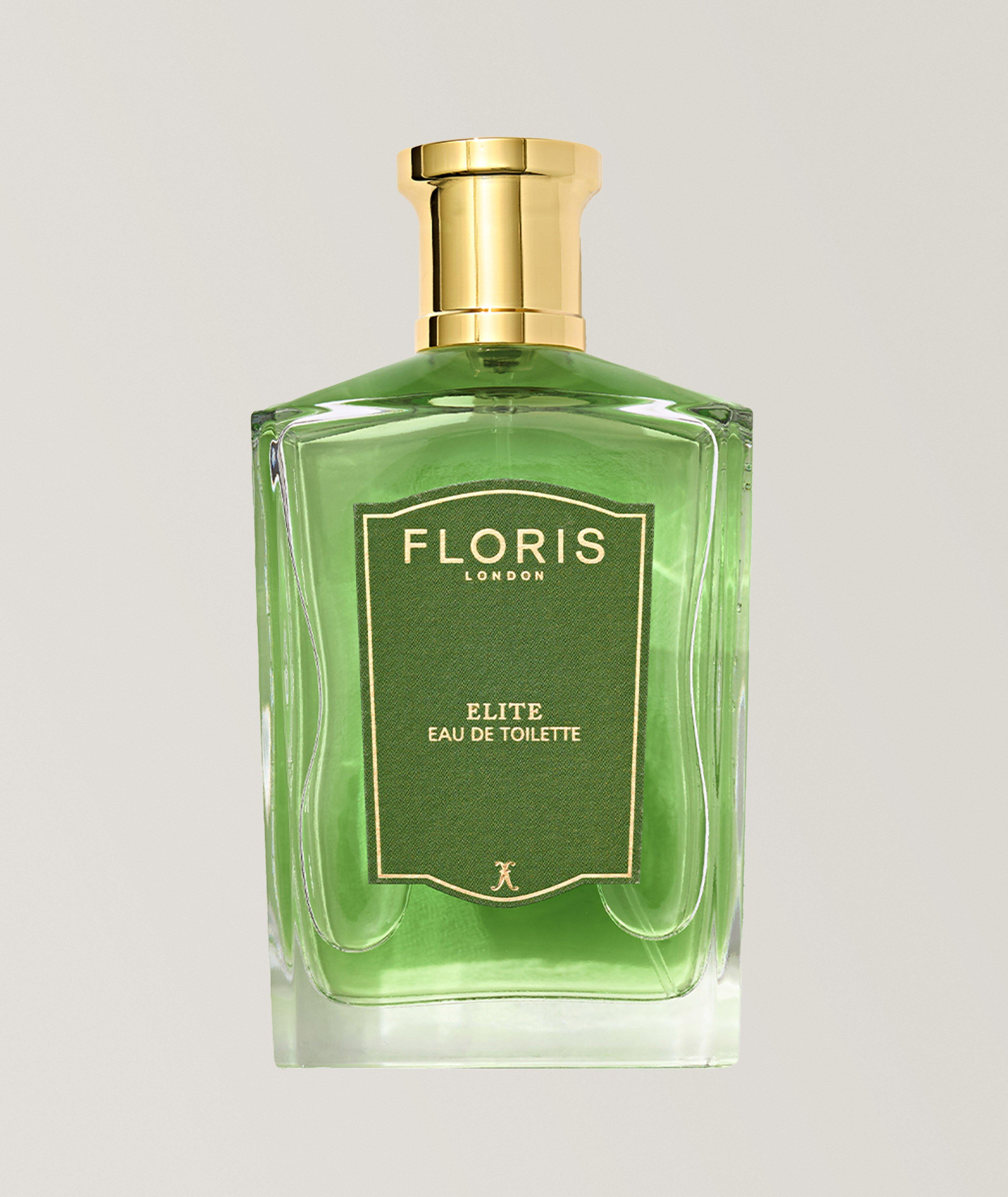 Floris Elite by Floris Eau De Toilette Spray 3.4 oz for Men