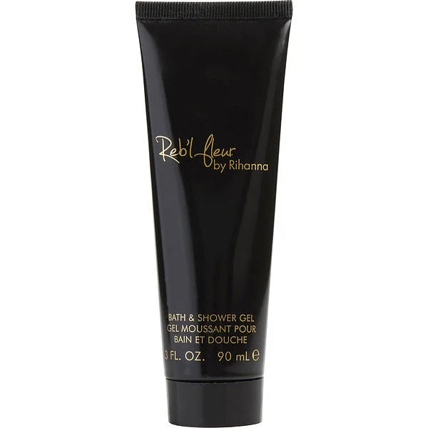 Rihanna Reb'l Fleur Bath & Shower Gel 90ml (Unboxed) Discontinued