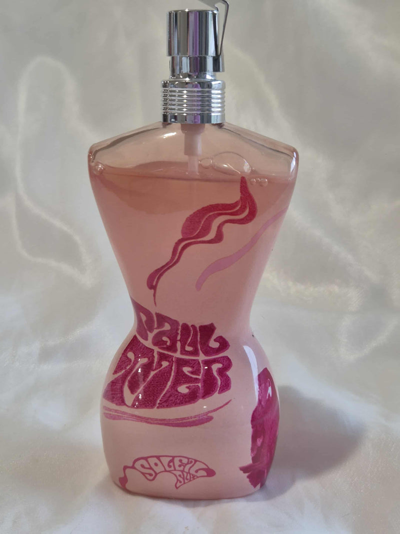 Jean Paul Gaultier Classique Summer Eau D'ete Spray 100ml Limited Edition 2009